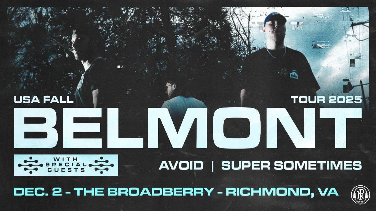 Belmont with Avoid, 6 December | Event in Boston | AllEvents
