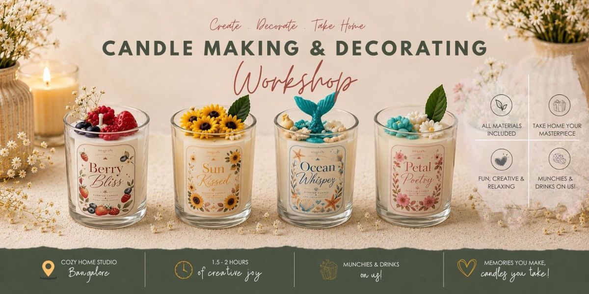 Pour & Decor