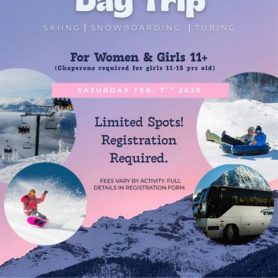 BCMA Victoria Sisters Mount Washington Trip