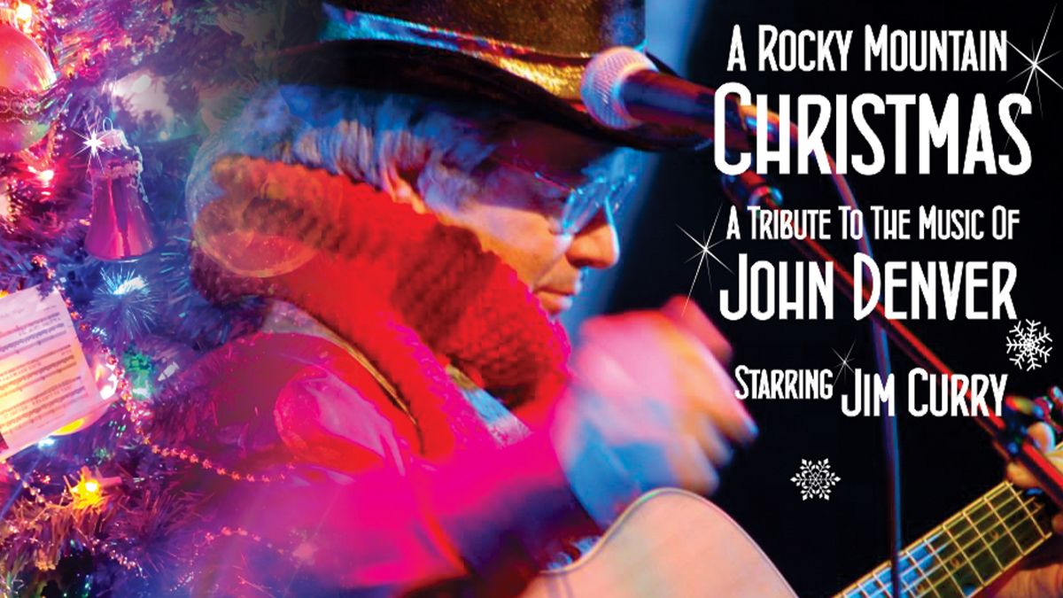 Jim Curry - Rocky Mountain Christmas at Penns Peak, 13 December | Event in Jim Thorpe | AllEvents
