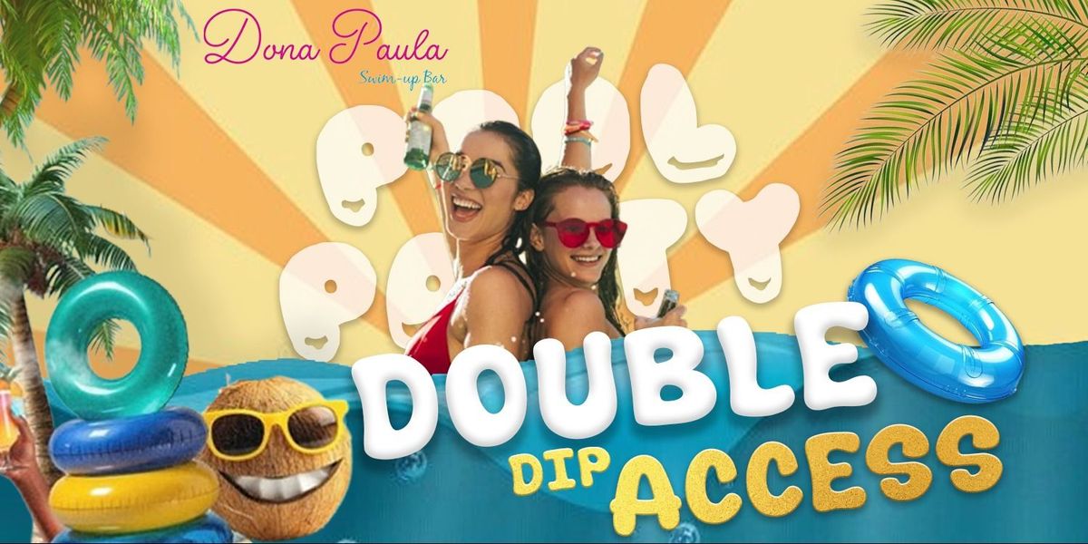 Double Dip Access, 26 August | Event in Lucknow | AllEvents