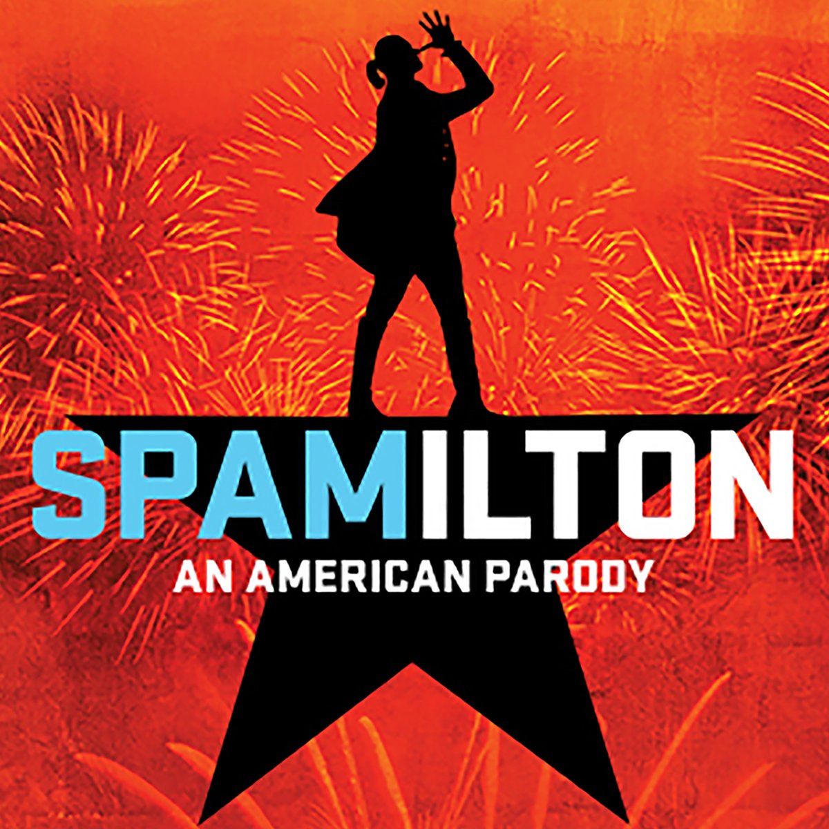 Spamilton at Hall Auditorium, 27 February | Event in Oxford | AllEvents