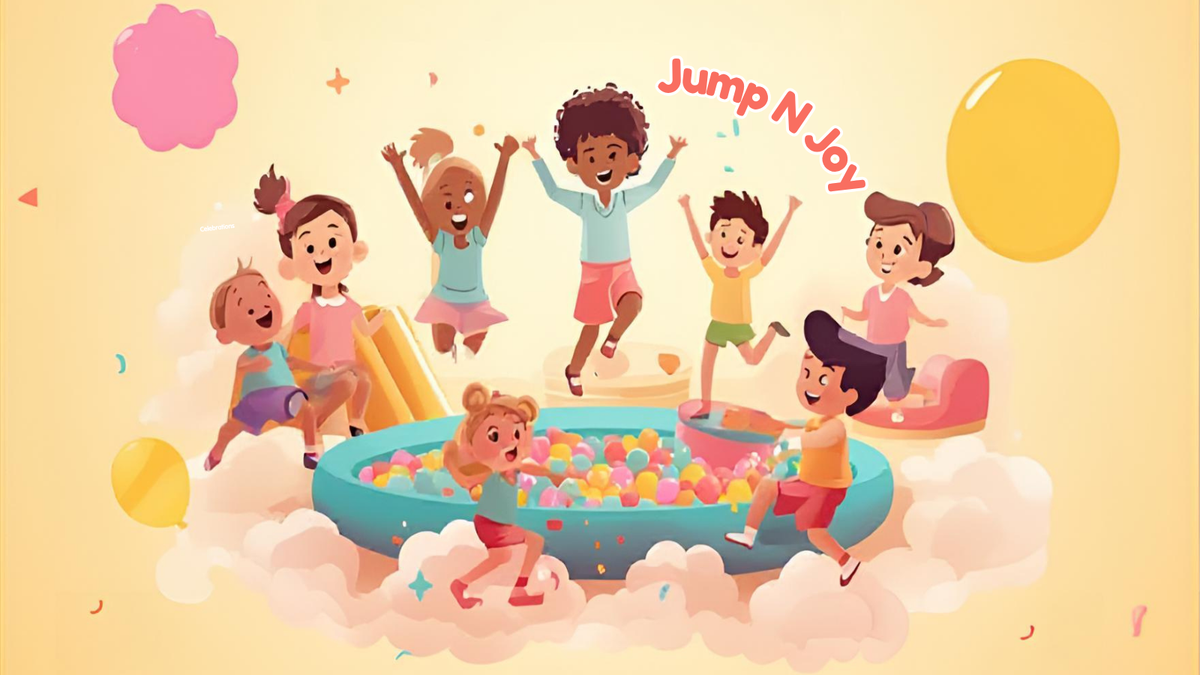 Jump N Joy | Event in Aligarh | AllEvents