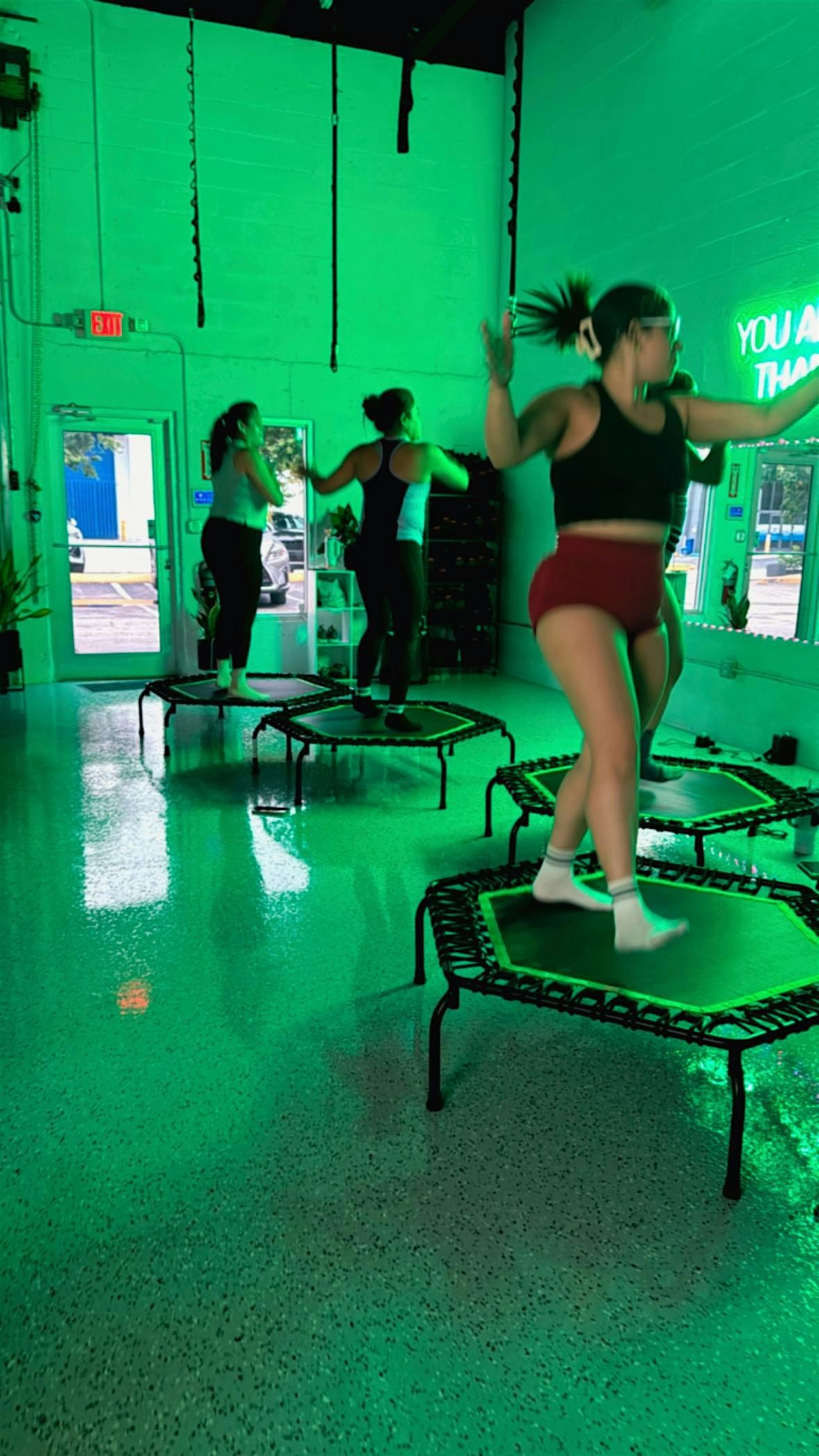 Trampolin class | Event in Doral | AllEvents
