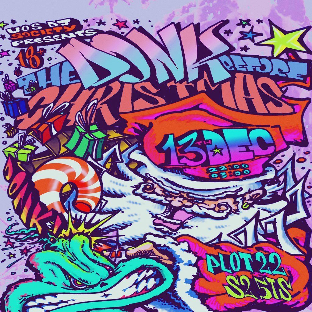 The Donk Before Christmas, 13 December | Event in Sheffield | AllEvents