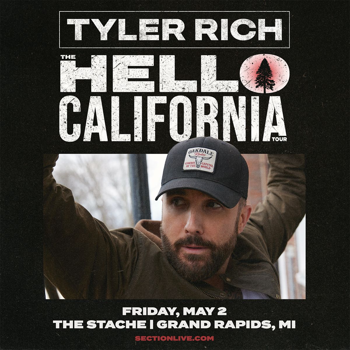 Tyler Rich, 18 July | Event in Reading | AllEvents