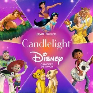 Candlelight: Disney Canções de Amor
