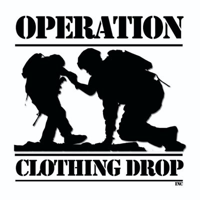 Operation Clothing Drop Inc. logo
