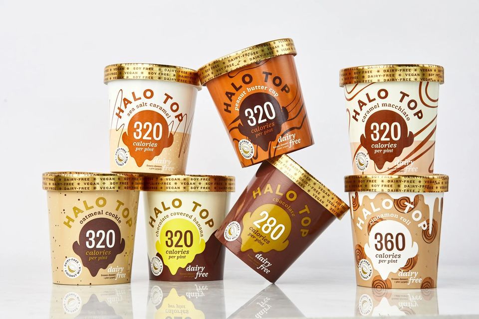 Halo Top Ice Cream Party!, Harps Food Stores Lowell, AR, August 13