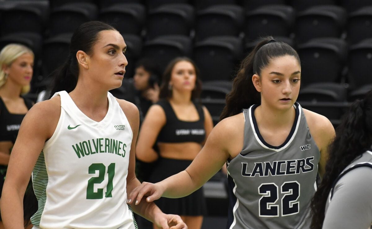 Utah Valley Wolverines vs. Cal Baptist Lancers, 28 December | Event in Orem | AllEvents