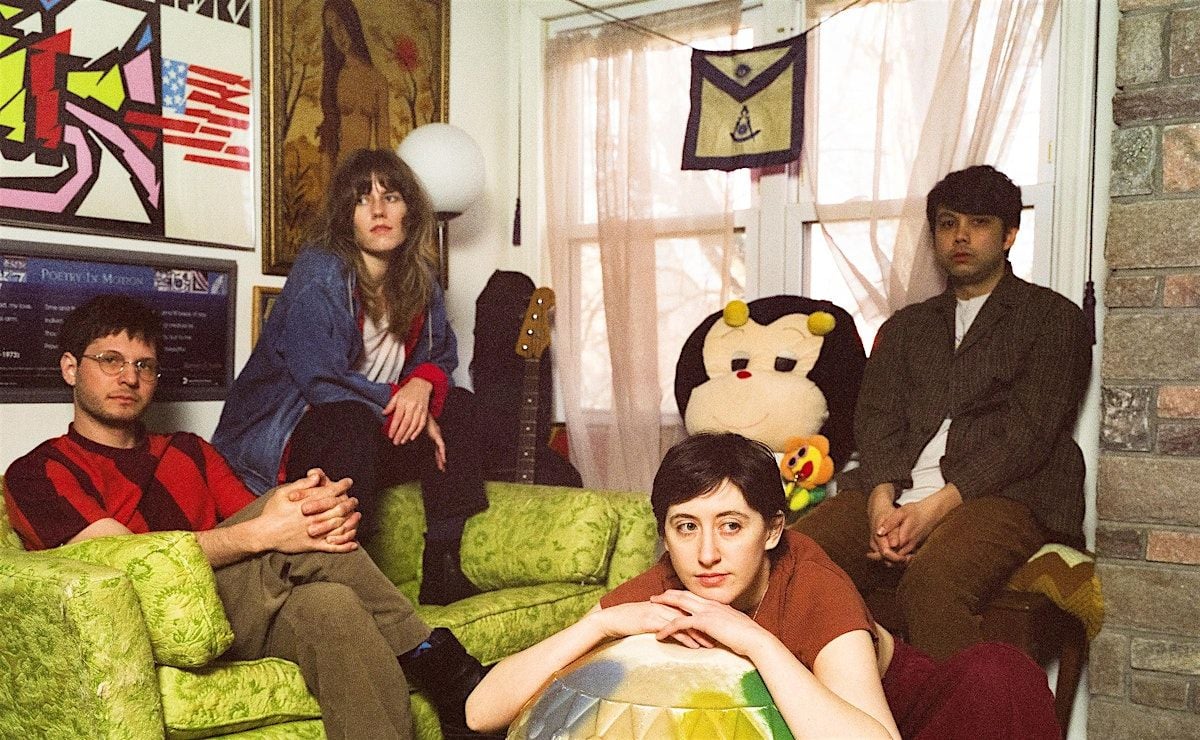 Frankie Cosmos with Chris Cohen, 26 October | Event in Los Angeles | AllEvents