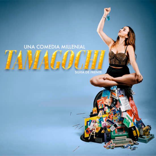 Tamagochi: una comedia millennial en Sevilla, 18 July | Event in Sevilla  | AllEvents