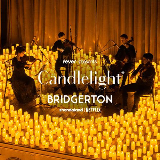 Candlelight: Best of Bridgerton on Strings — The Old Church Concert Hall