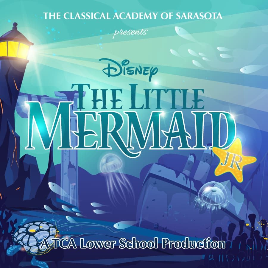 The Little Mermaid Jr., 1 August | Event in Charlottesville | AllEvents