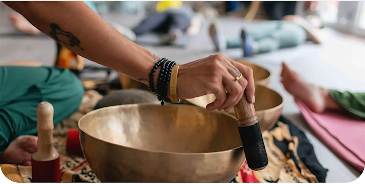 FULLMOON CRYSTAL BOWL SOUNDBATH | Event in London | AllEvents