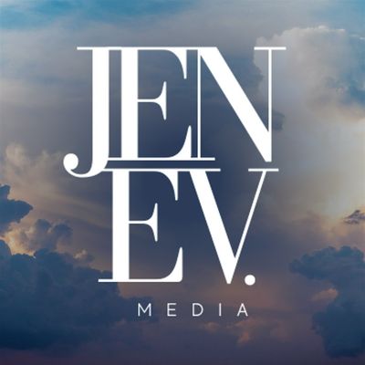Jenevesque Media logo