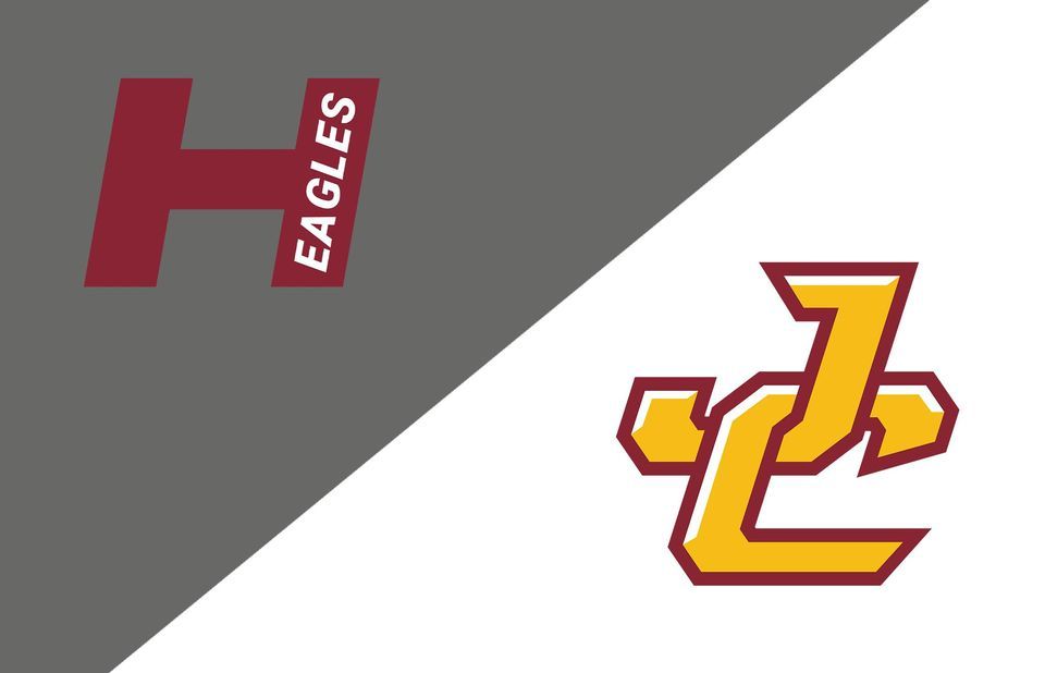 JC Hinds, Hinds Community College, Raymond, February 23 2024