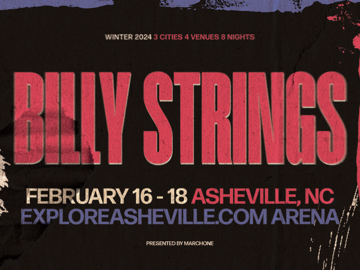 Billy Strings - 3 Day Pass at Orion Amphitheater, 23 October | Event in Huntsville | AllEvents