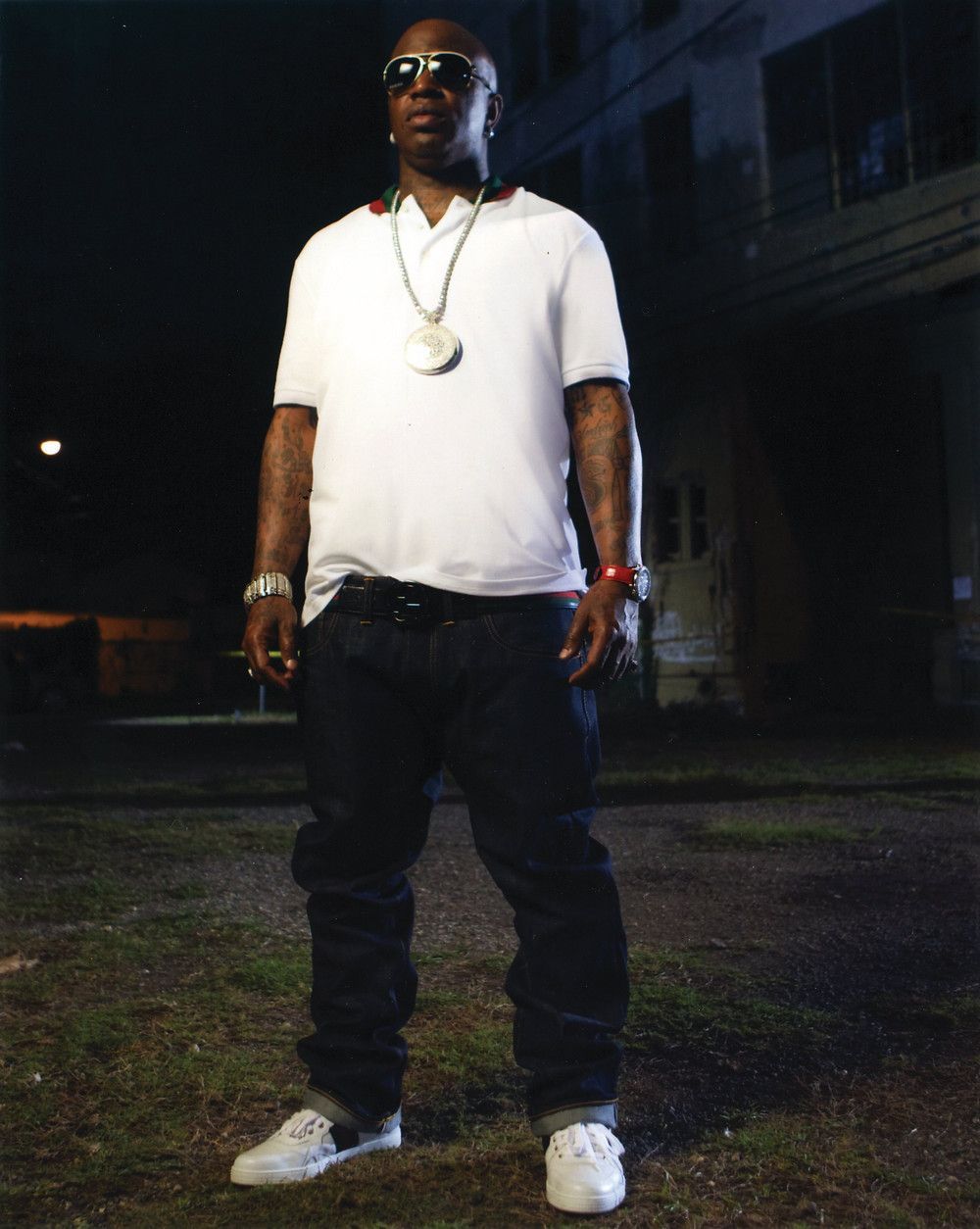 Cash Money Millionaires, Birdman, Mannie Fresh, JUVENILE, B.G., The LOX, Beanie Sigel, Freeway, Young Gunz in Biloxi, 15 August