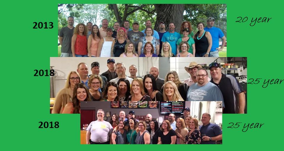30th ReUnion BPHS Class Of 1993 24250 Kittson Blvd Belle Plaine MN 