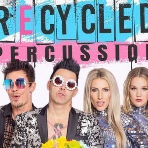 Recycled Percussion