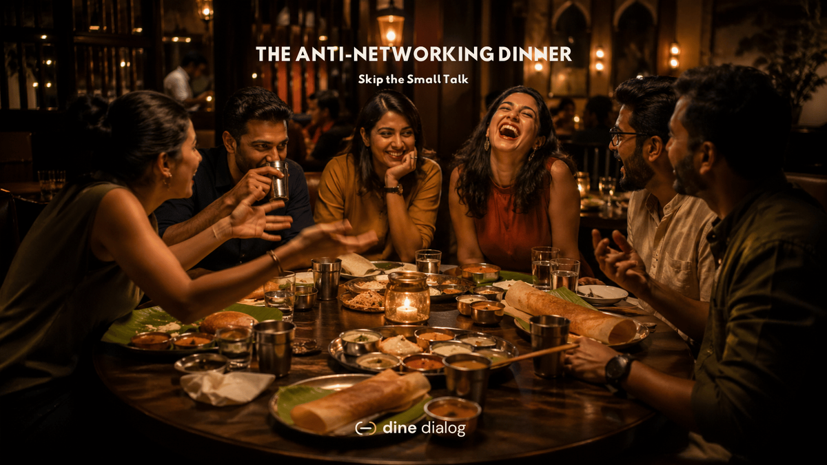 Dine Dialog