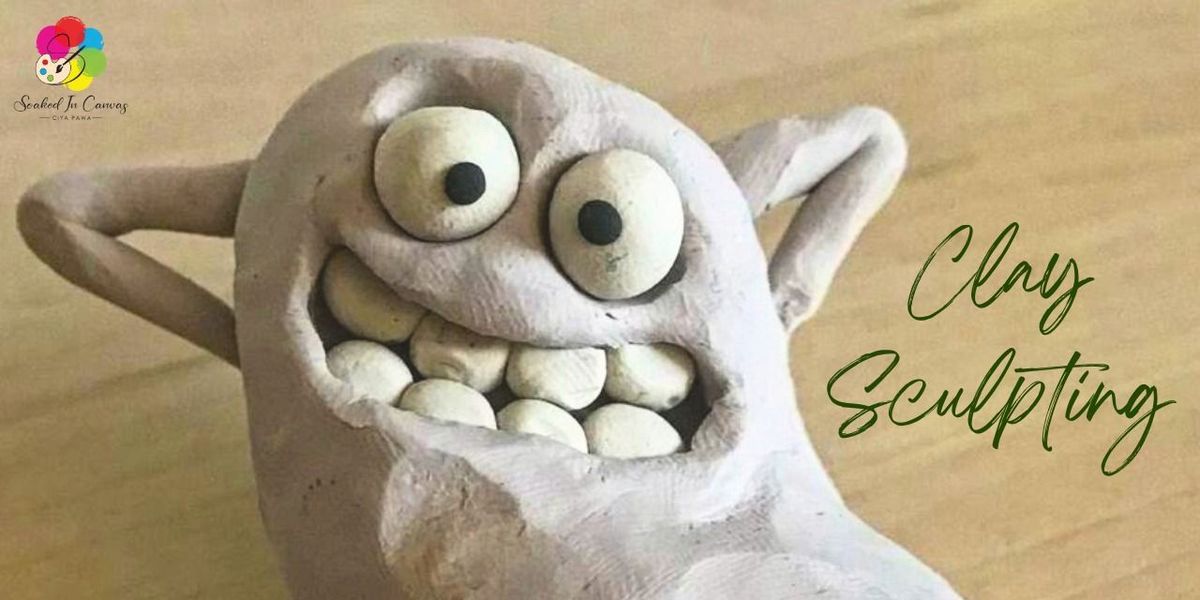 Clay Sculpting Workshop, 23 November | Event in New Delhi | AllEvents