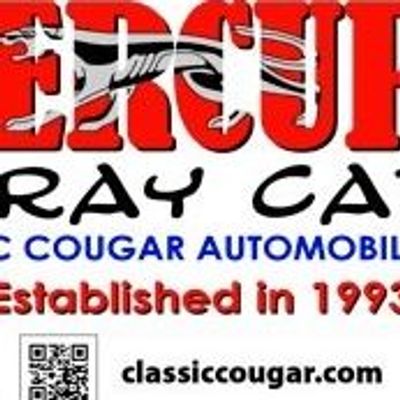 Mercury Stray Cats - Classic Cougar Automobile Club
