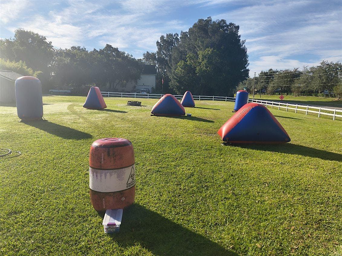 Bunkers & Nerf Darts - by Funblasters, 7 December | Event in Kissimmee | AllEvents
