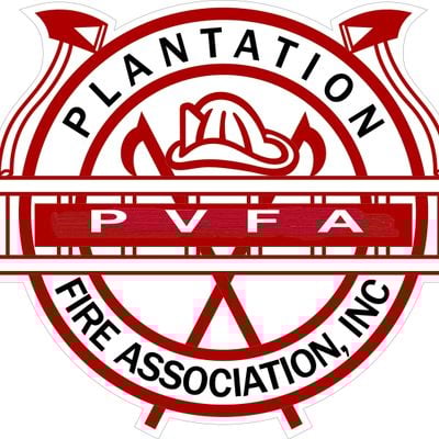 Plantation Volunteer Fire Association  Inc