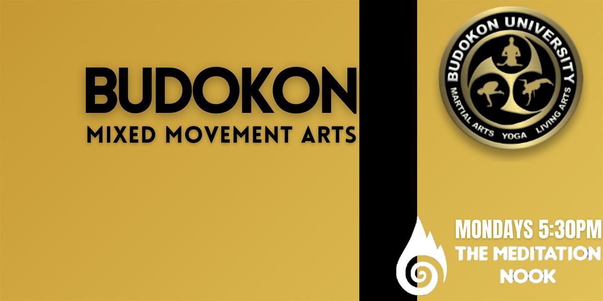 BUDOKON Mixed Movement Arts | Event in San Diego | AllEvents