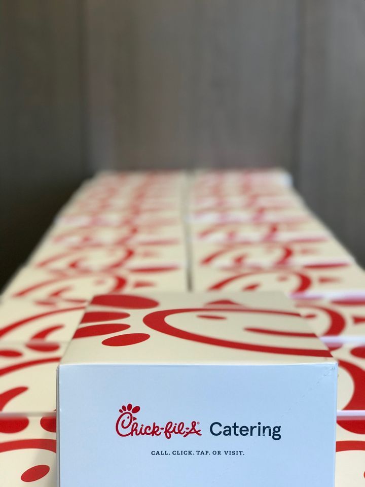 March Mobile App Catering Order Event Earn a 30 count Nugget, Gallon