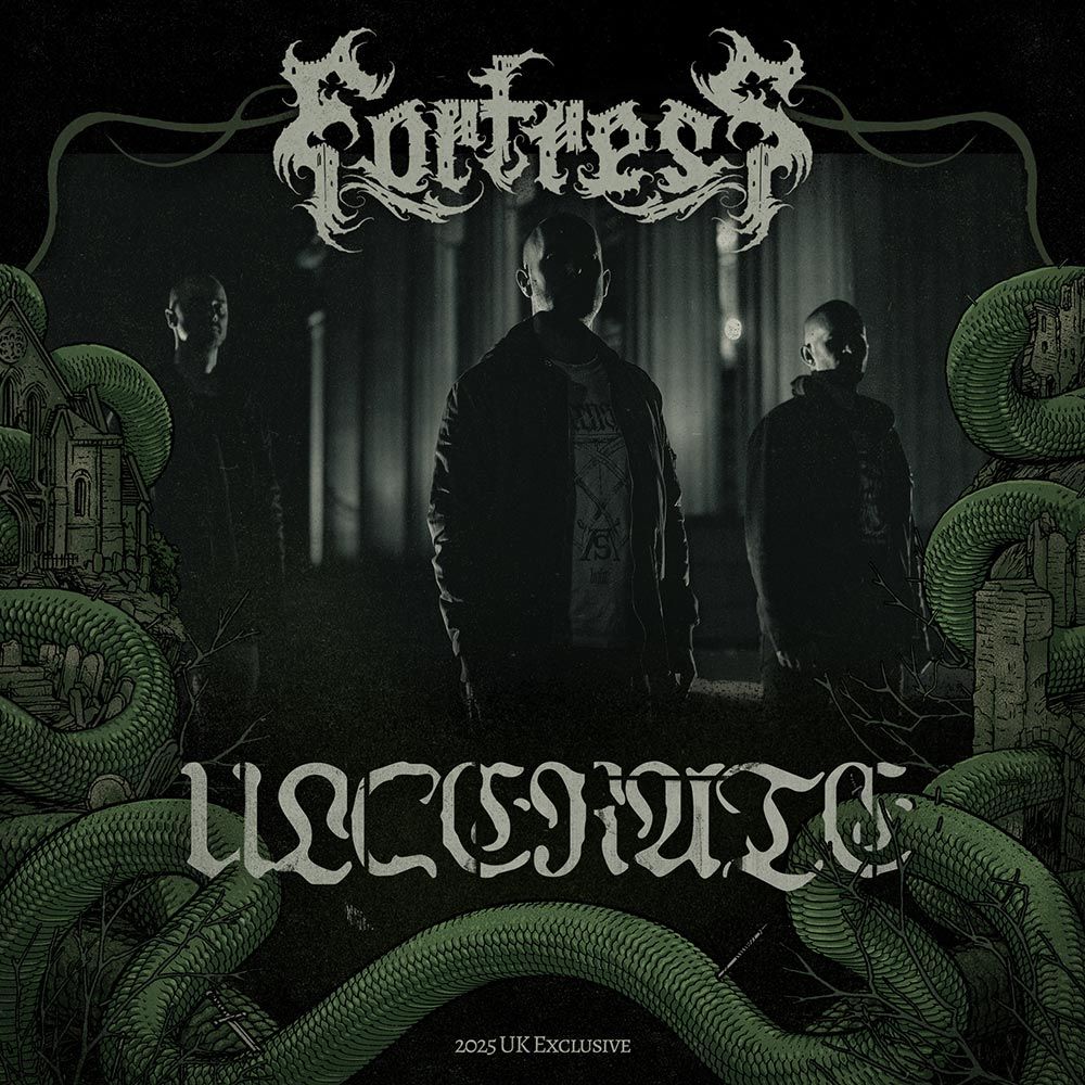 Ulcerate, 14 November | Event in Hamtramck | AllEvents