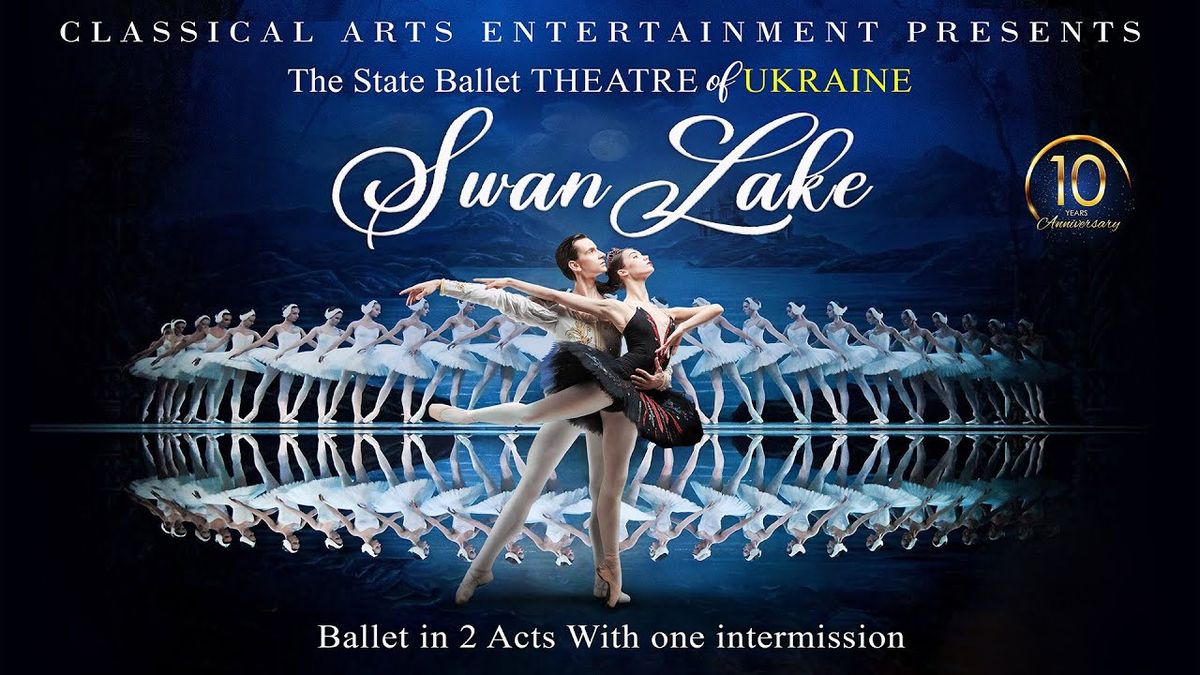 State Ballet Theatre of Ukraine - San Jose | Event in San Jose | AllEvents