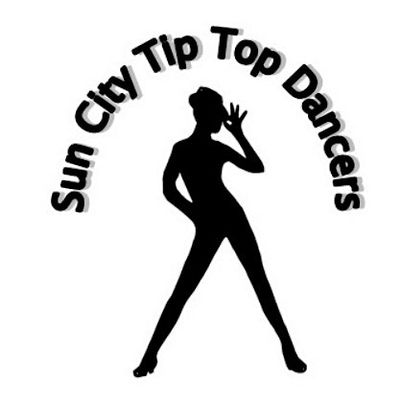 Tip Top Dancers of Sun City, AZ logo
