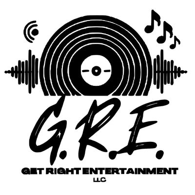 G.R.E logo