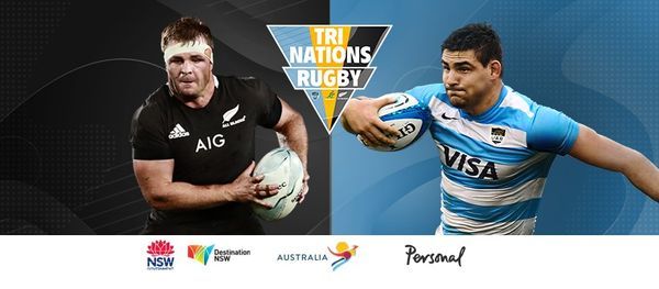 Tri Nations Round 5 Nzl V Arg Mcdonald Jones Stadium Newcastle 28 November
