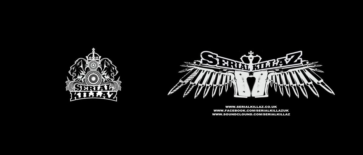 Serial Killaz in Winchester, 8 August | Event in Hampshire | AllEvents