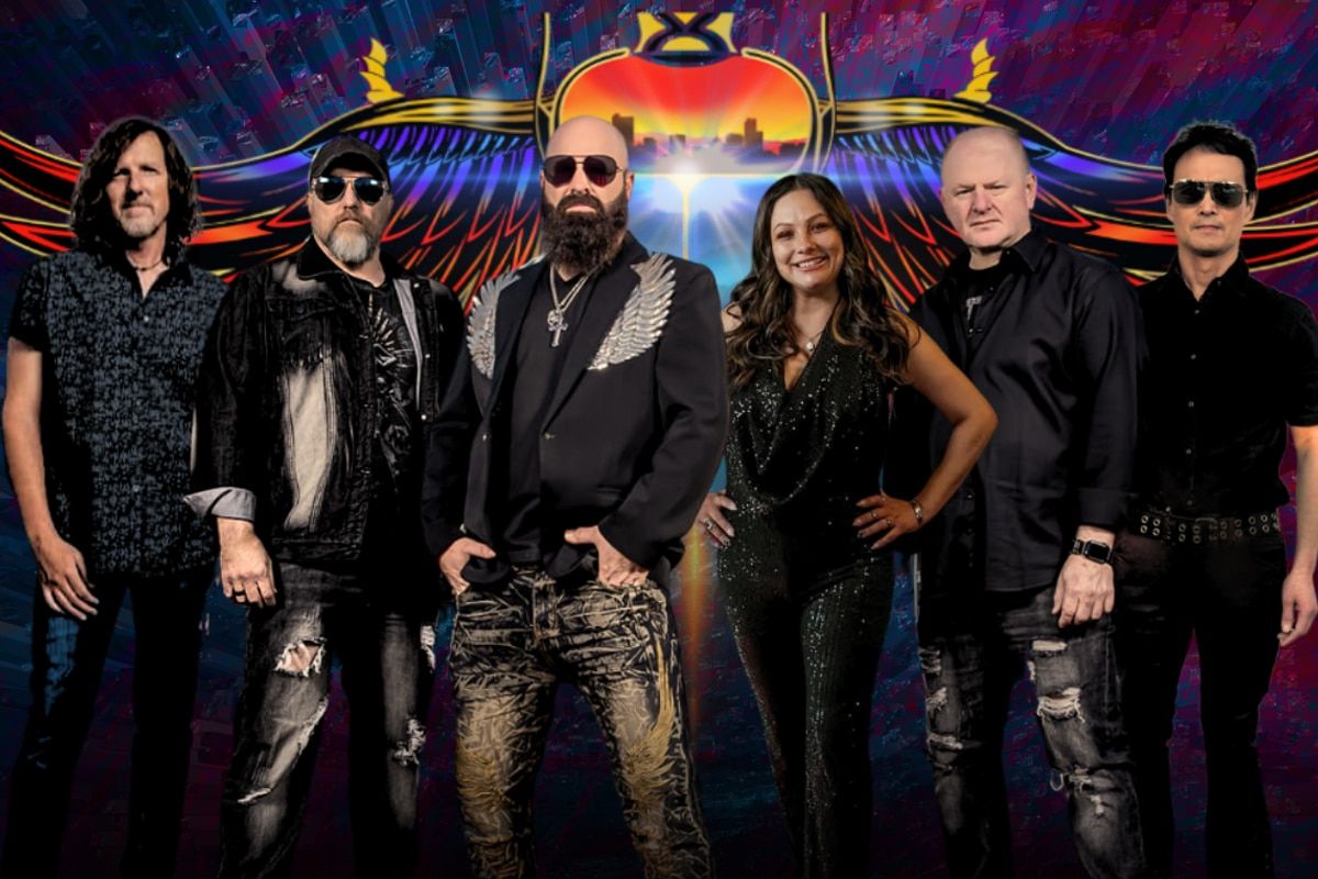 The Ultimate Journey Tribute Experience, 29 May | Event in Clarksburg | AllEvents