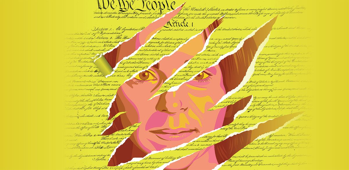 What the Constitution Means to Me, 16 September | Event in Oxford | AllEvents