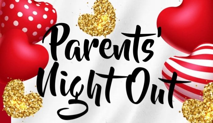 valentines day parents night out