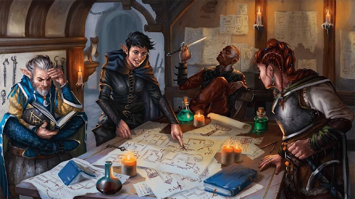 The Dice Box: Dungeons and Dragons, 25 November | Event in Eastbourne | AllEvents
