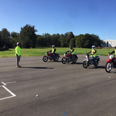 Fine Line Rider Training - Ph - 02 55046910 logo