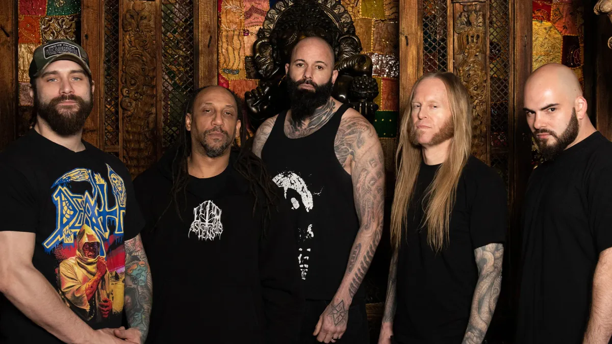 Suffocation, Cradle Of Filth in Plzeň-město, 22 November | Event in Plzen | AllEvents