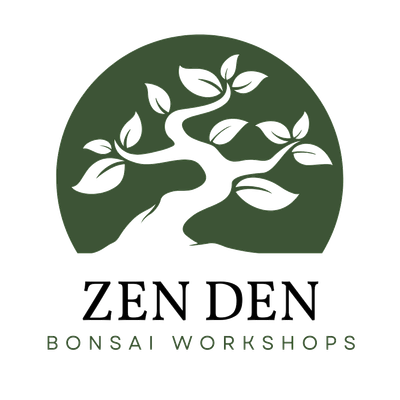 Zen Den Bonsai Workshops logo