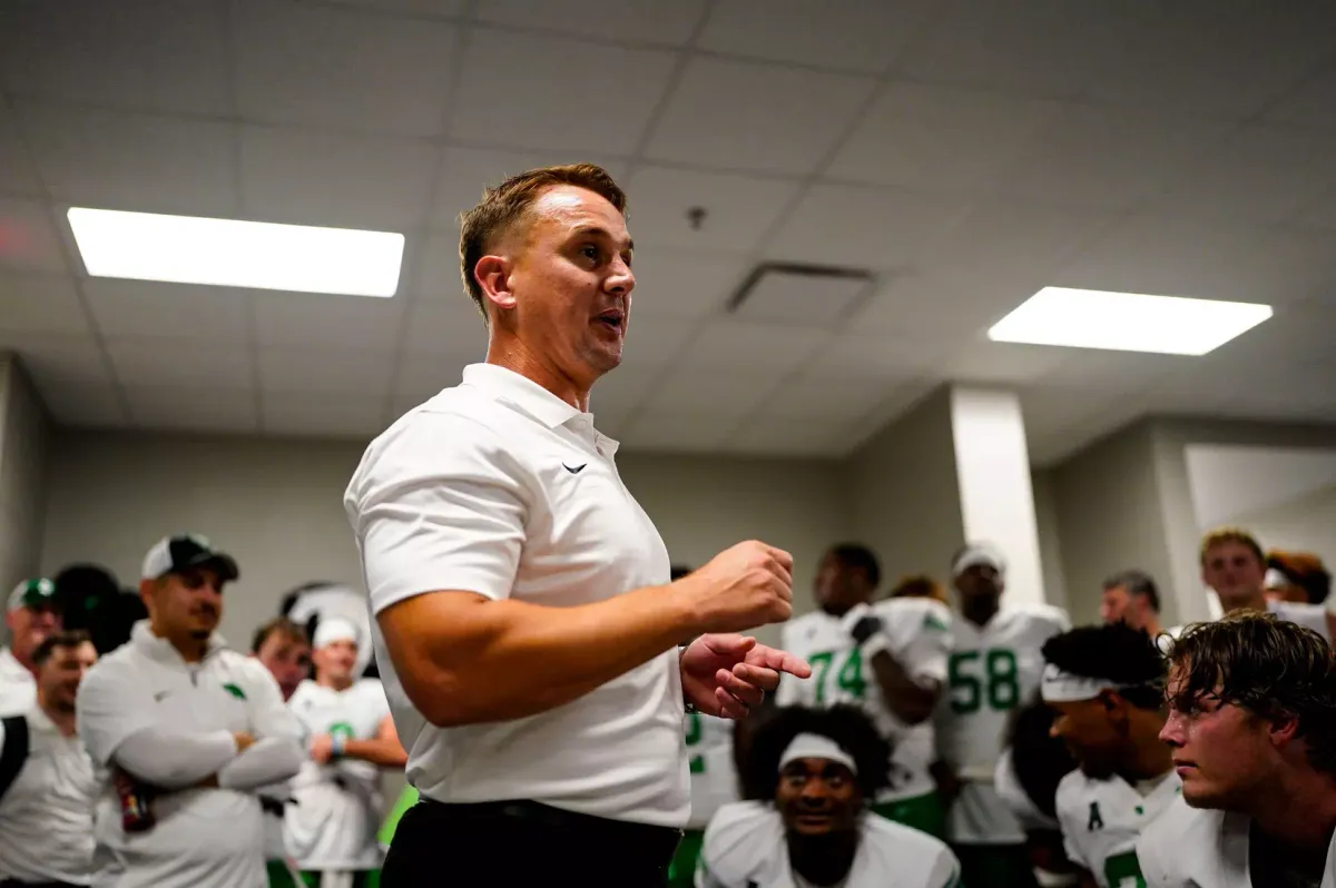 South Alabama Jaguars at North Texas Mean Green Football, 27 September | Event in Denton | AllEvents