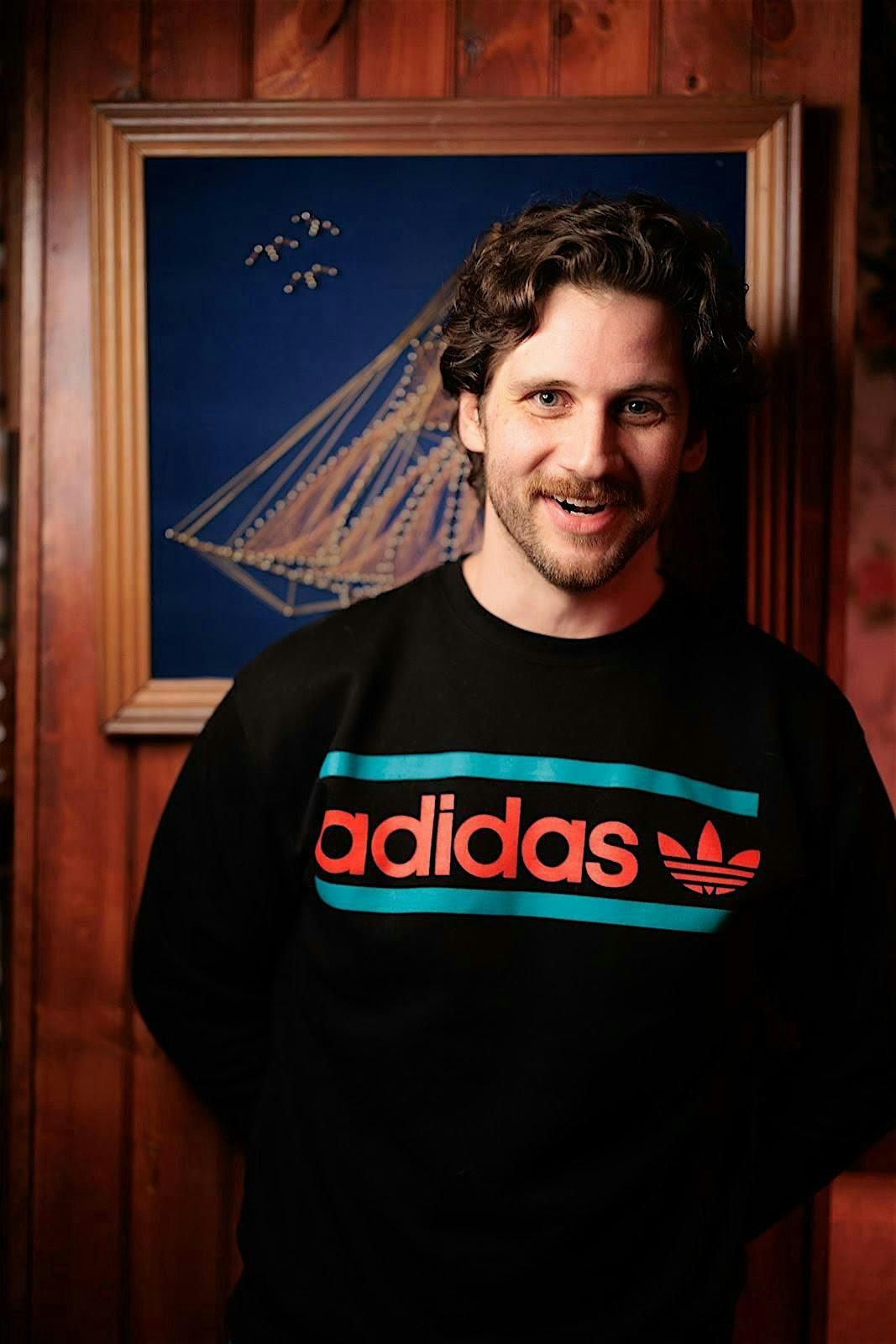 Tim Butterly LIVE @ The Attic Comedy Club, 13 March | Event in Columbus | AllEvents