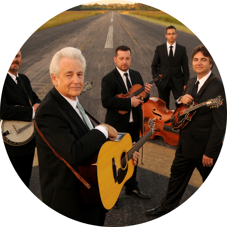 Del McCoury Band at Peoples Bank Theatre, 26 September | Event in Marietta | AllEvents