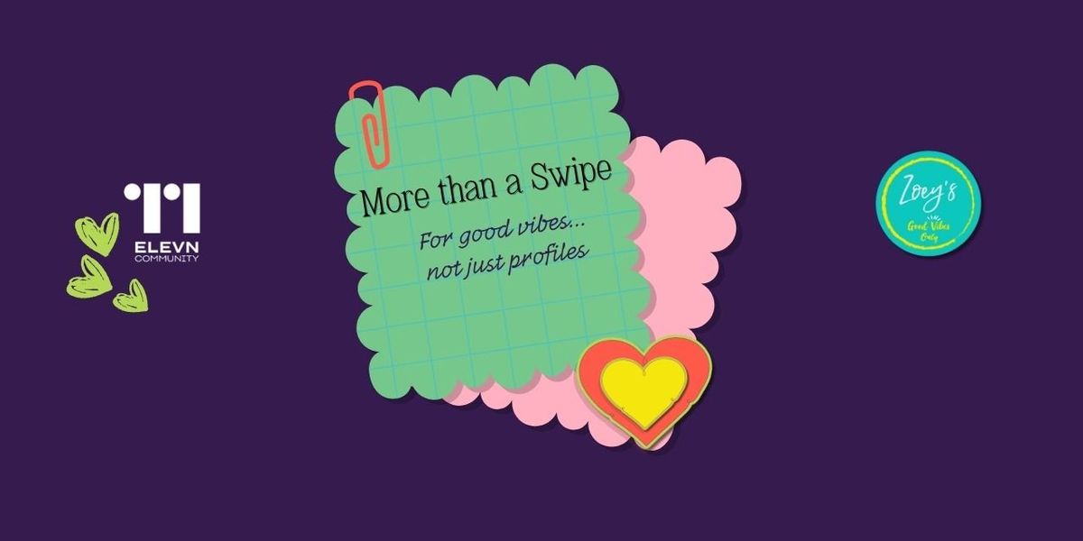 More than A Swipe, 28 June | Event in Bangalore | AllEvents