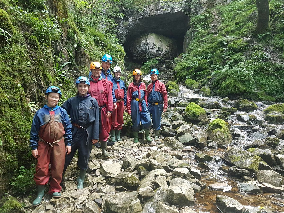 Explore Caving (evening trips) | Event in Stainforth | AllEvents